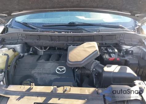 2013 Mazda Cx-9 Grand Touring from USA, damaged, VIN JM3TB3DA2D0414714